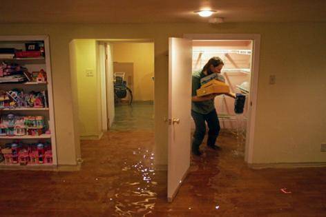 Оценка квартиры после затопления в Москве