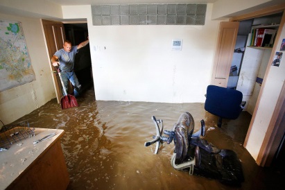 Оценка квартиры после затопления в Москве