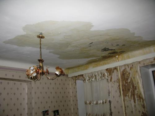 как составить акт если затопили квартиру в Москве